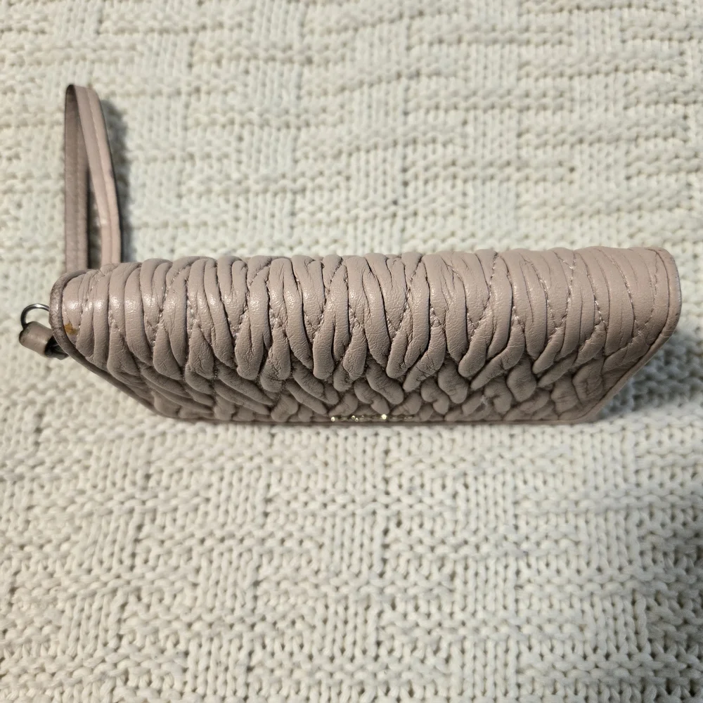 Coach Blush Wristlet Clutch - Picture 3 of 10